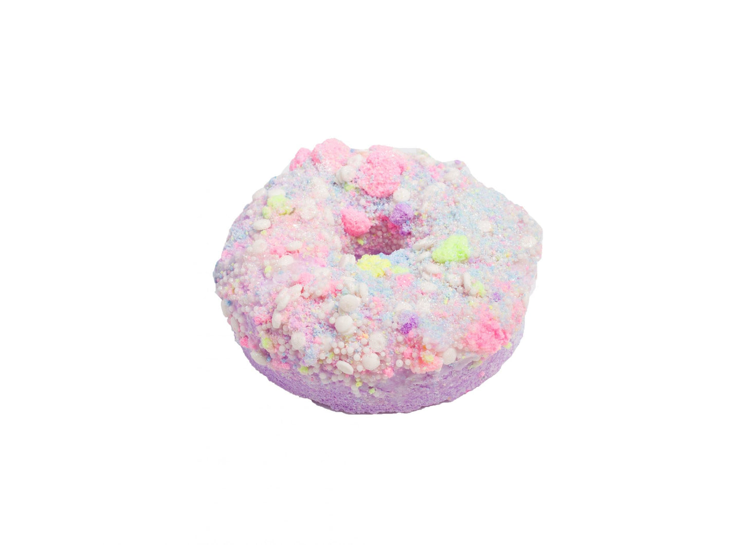 Kringle Krate Christmas Store Donut Bath Bomb - Assorted