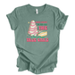 Kringle Krate Christmas Store “Most Likely to Eat All of the Christmas Tree Cakes” T-Shirt
