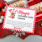 Kringle Krate Christmas Store Reindeer Food Confetti Popper - 3 Pack