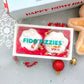 Kringle Krate Christmas Store Bath Bomb for Dogs