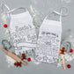 Kringle Krate Christmas Store Children's Christmas Apron - Santa's Favorite