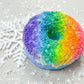 Kringle Krate Christmas Store Rainbow Bath Bomb