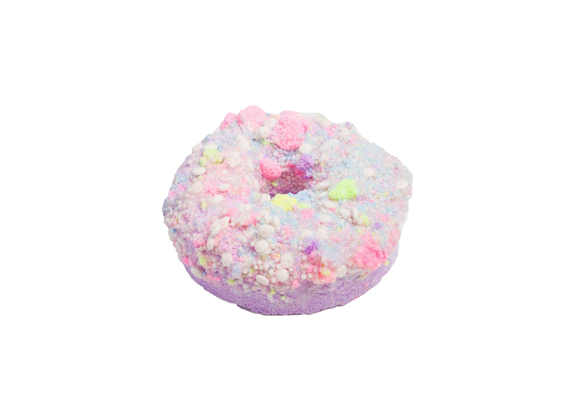 Kringle Krate Christmas Store Donut Bath Bomb - Assorted
