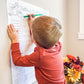 Kringle Krate Christmas Store Holiday Countdown Calendar (November & December)